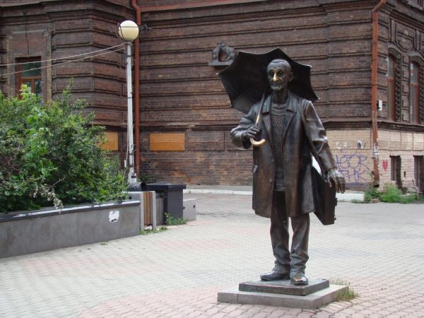 Памятник Андрею Поздееву