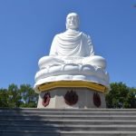Сидящий Будда