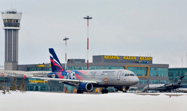 Международный аэропорт Казани