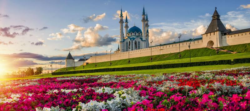 Знакомство с достопримечательностями Казани: гид по городу