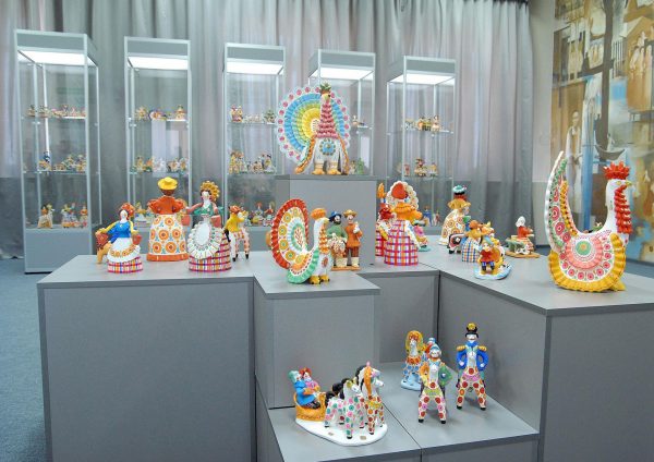 Музей Дымковской игрушки