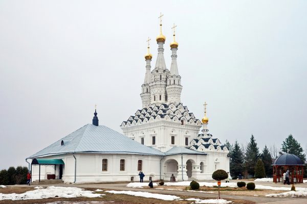 Одигитриевская церковь