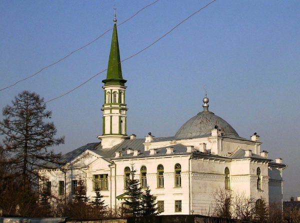 Первая соборная мечеть