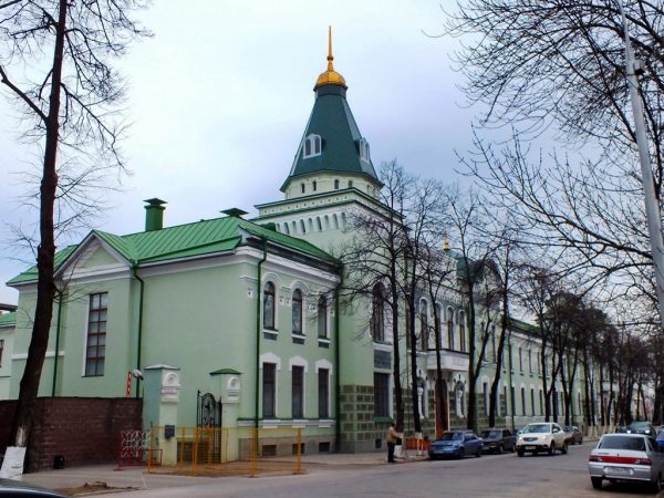Национальный музей республики Башкортостан