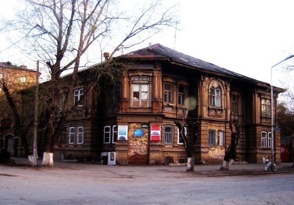 Дом-музей А. И. Кочешева