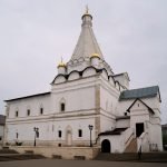 Храм в честь великомученика Георгия Победоносца