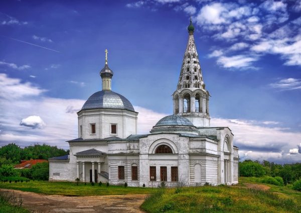 Троицкий собор в Серпухове
