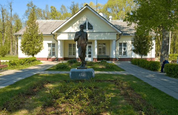 Музей Чехова в Мелихово