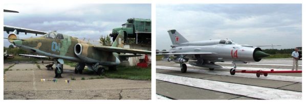Таганрогский музей авиационной техники