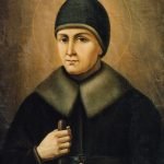 Портрет схимонахини Александры