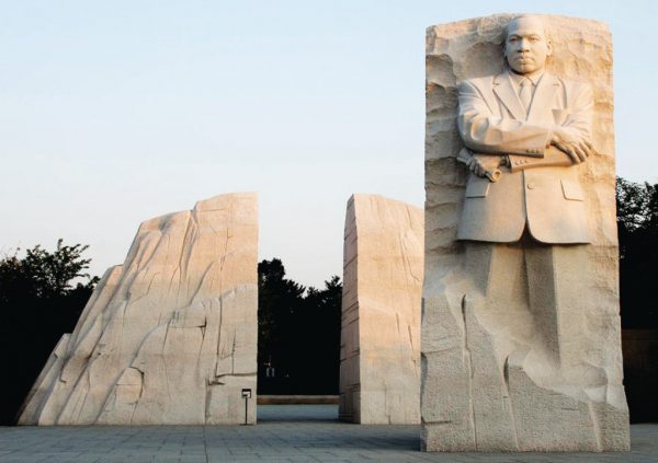 Мемориал Мартина Лютера Кинга