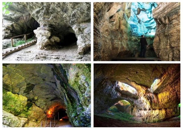 Ахштырская пещера в Адлере