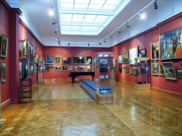 Художественный музей