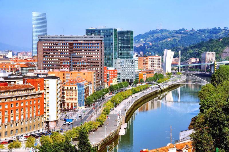 Что стоит увидеть в Бильбао — сокровищнице Страны басков