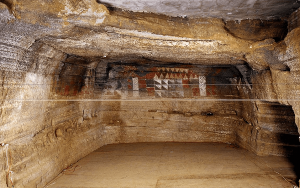 Пещера Пинтада