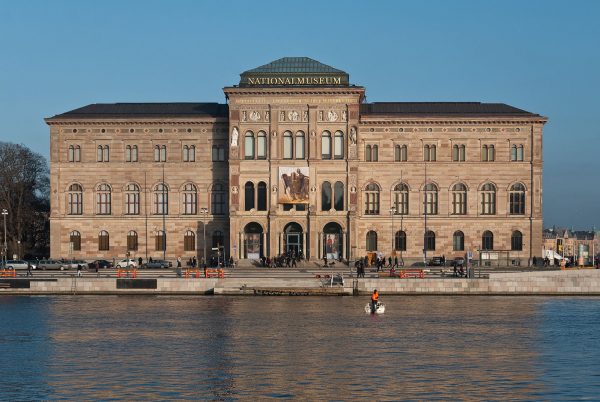 Национальный музей Швеции в Стокгольме