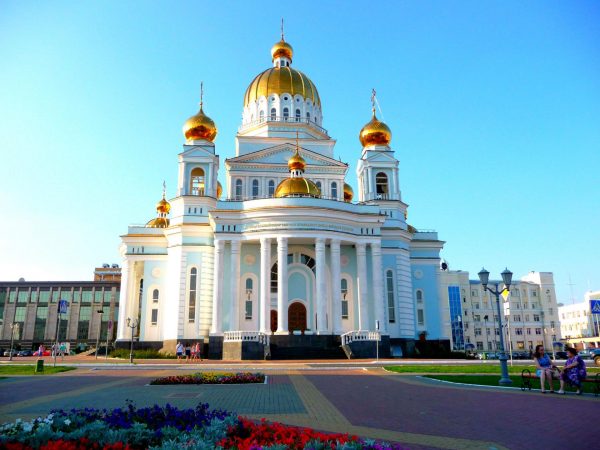 Кафедральный собор Феодора Ушакова