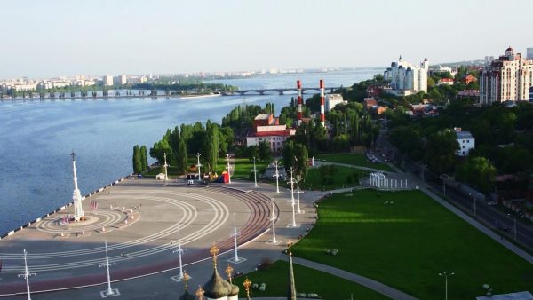Адмиралтейская площадь, Воронеж