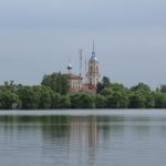 Церковь в селе Ильинском