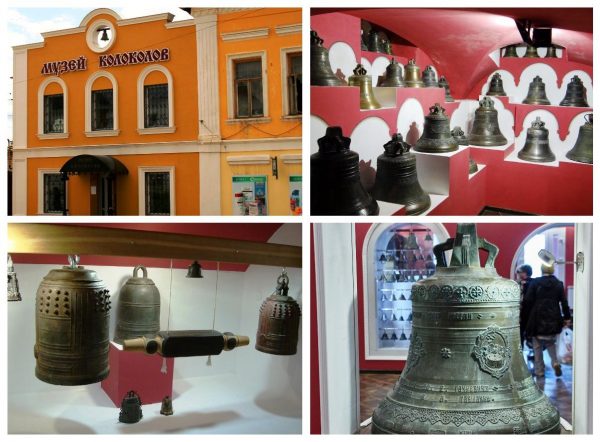 Музей колоколов в Касимове