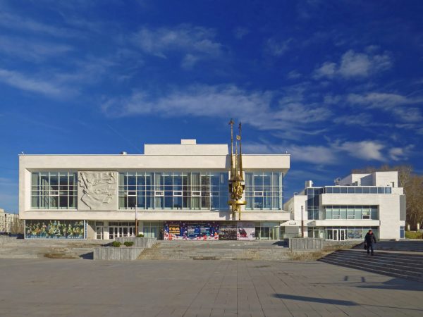 Екатеринбургский театр юного зрителя