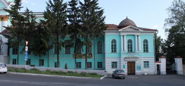 Курский краеведческий музей