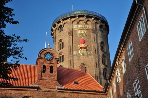 Круглая Башня, Копенгаген