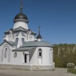 Храм Царственных Страстотерпцев Христорождественского монастыря