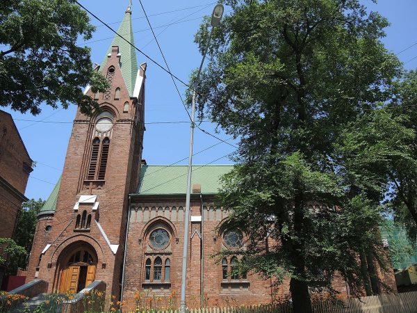 Лютеранская церковь святого Павла
