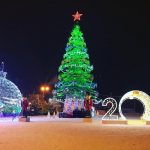 Новый год в Нижнем Новгороде