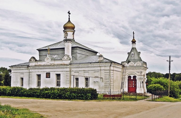 Юрьев польский достопримечательности фото