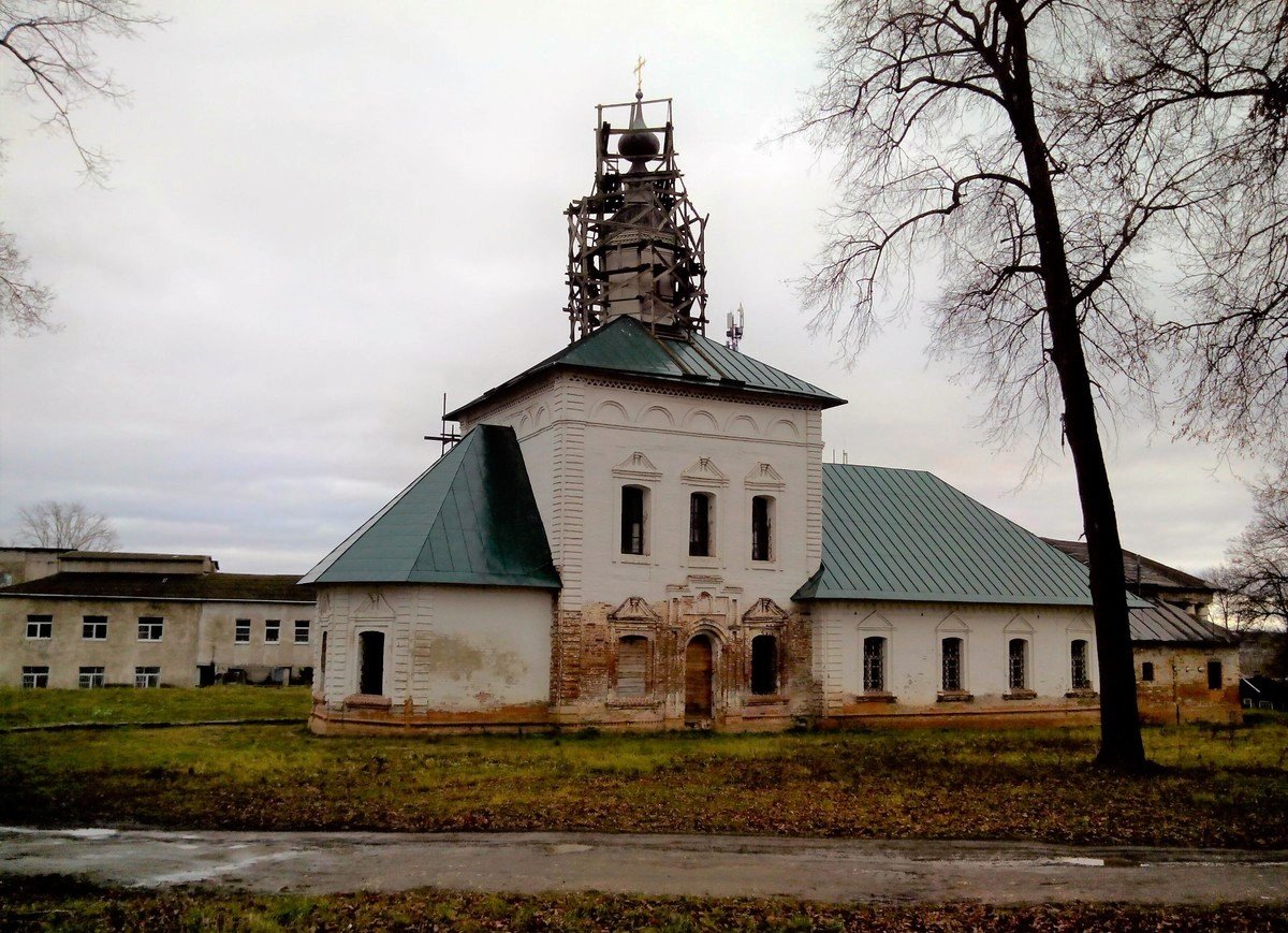 Юрьев польский достопримечательности фото