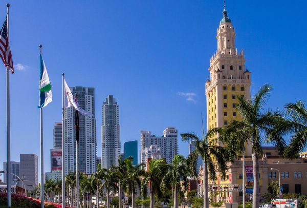 Башня Свободы в Майами