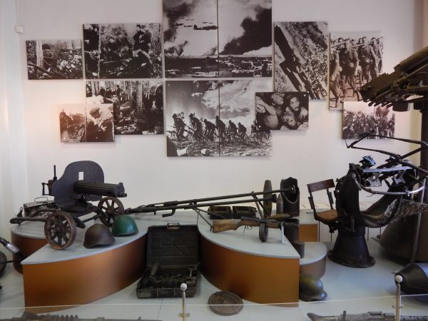 Музей Северо-Западного фронта