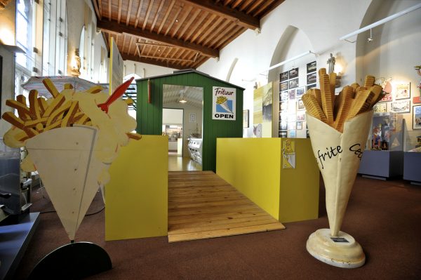 Музей картофеля фри