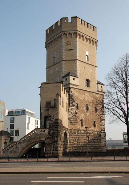 Башня Байентурм
