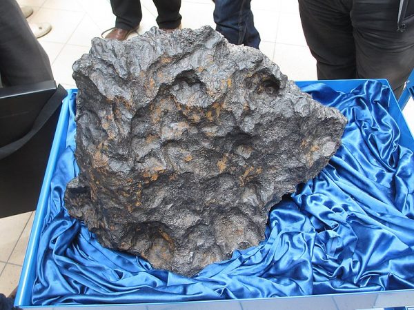 Метеорит Мораско