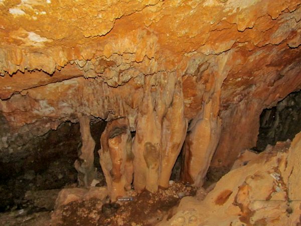 Пещеры Бельдиби