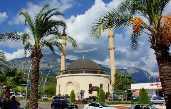 Мечеть Хузур Ками