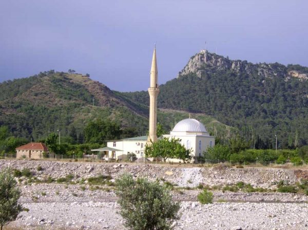 Мечеть Кириш